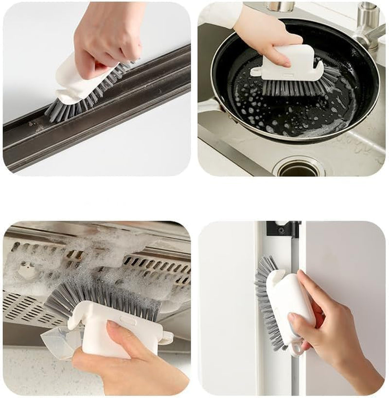 Groove Cleaning Brush - Window Track