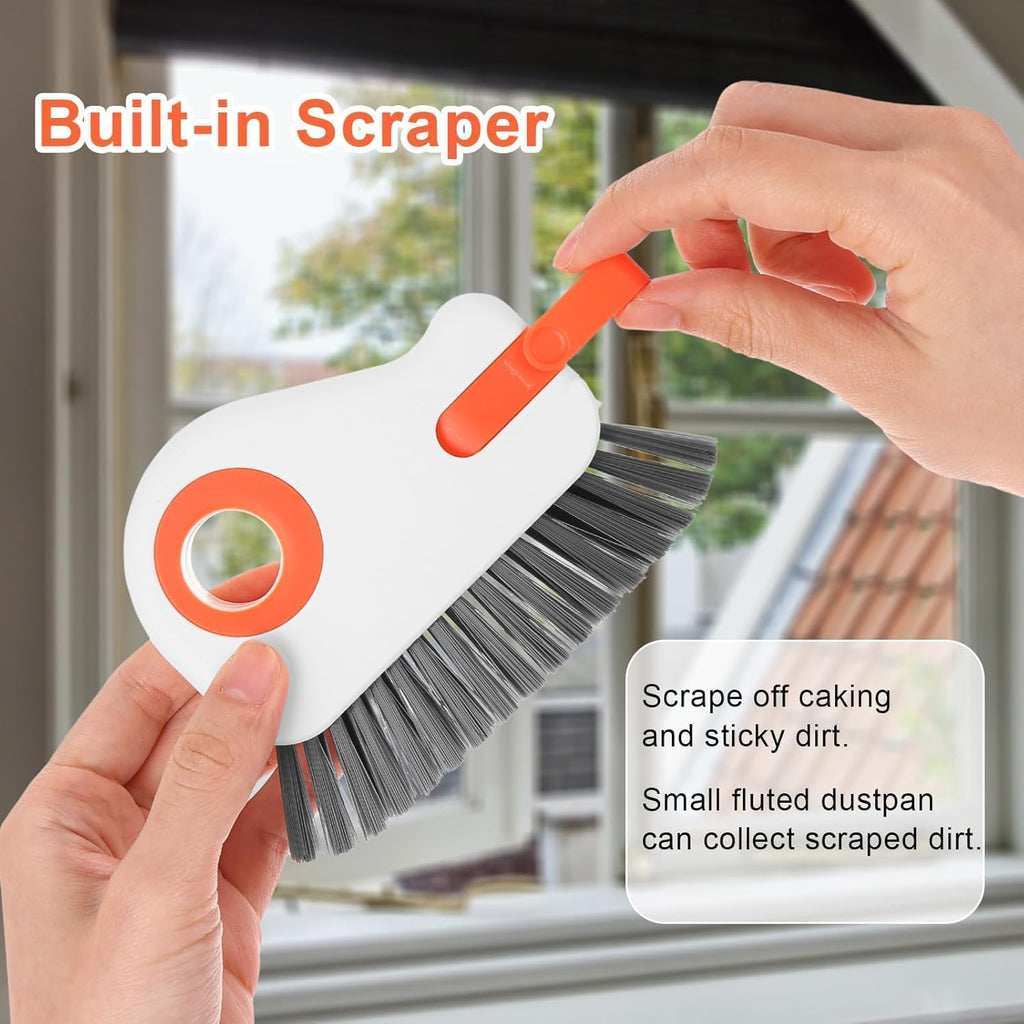 Groove Cleaning Brush - Window Track
