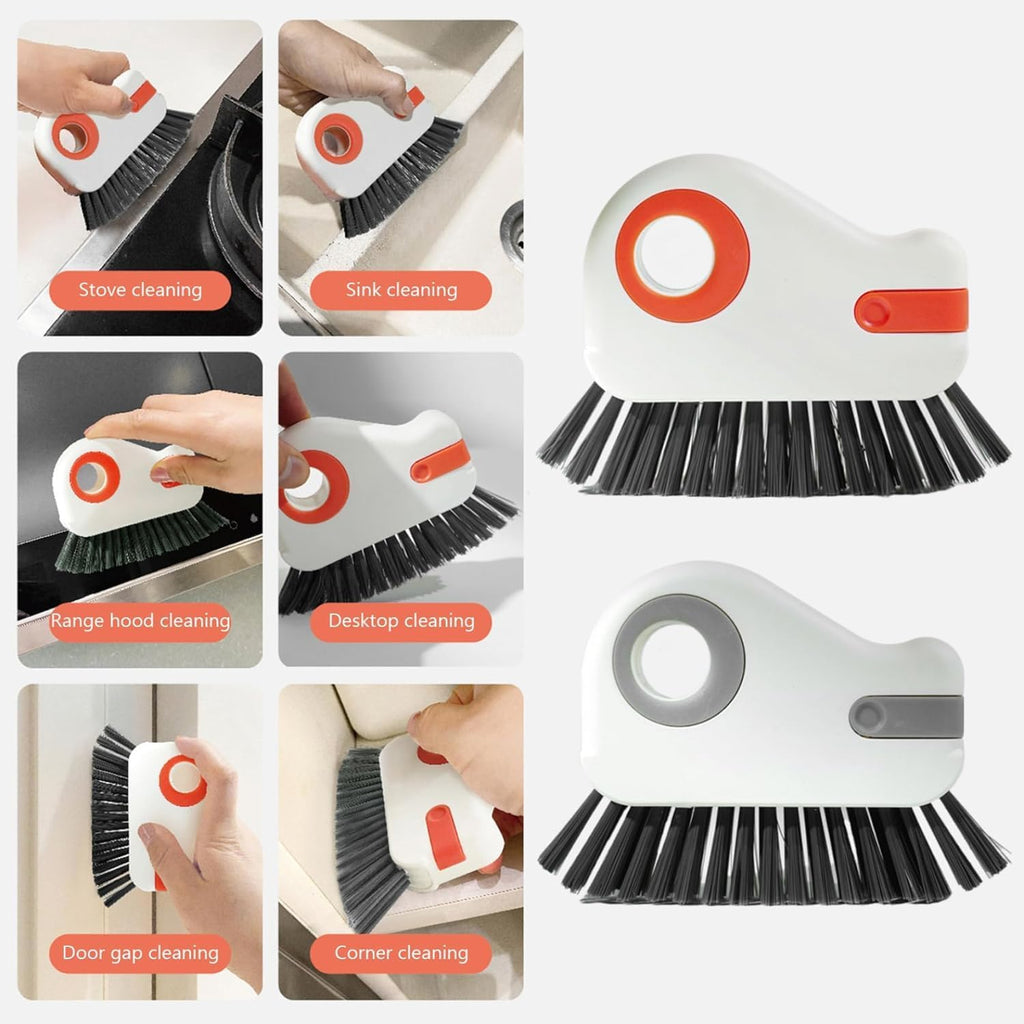 Groove Cleaning Brush - Window Track